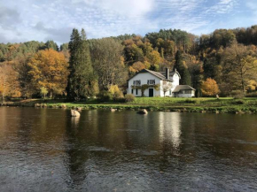 Ecolodge in Remouchamps with its own sauna